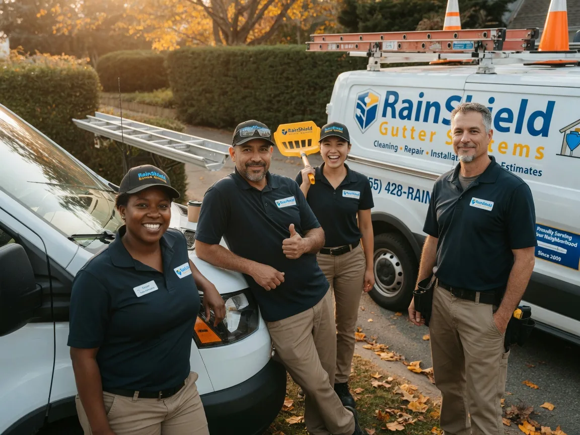 Gutter Installation company in Munger, MI